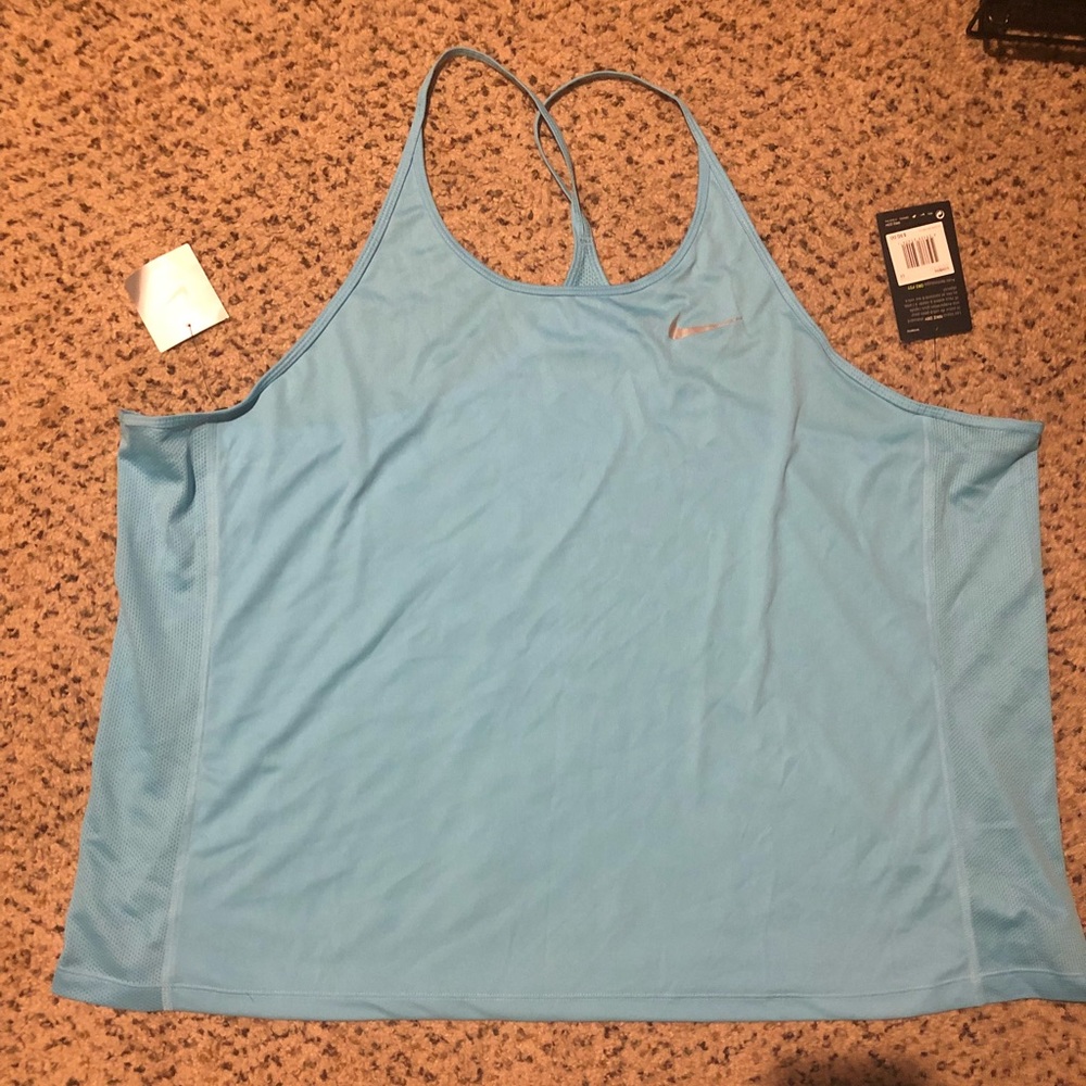 Nike Tank Size 3x